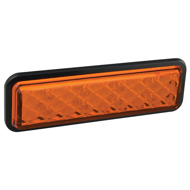 Slim-Line Indicator Lamp - Grommet