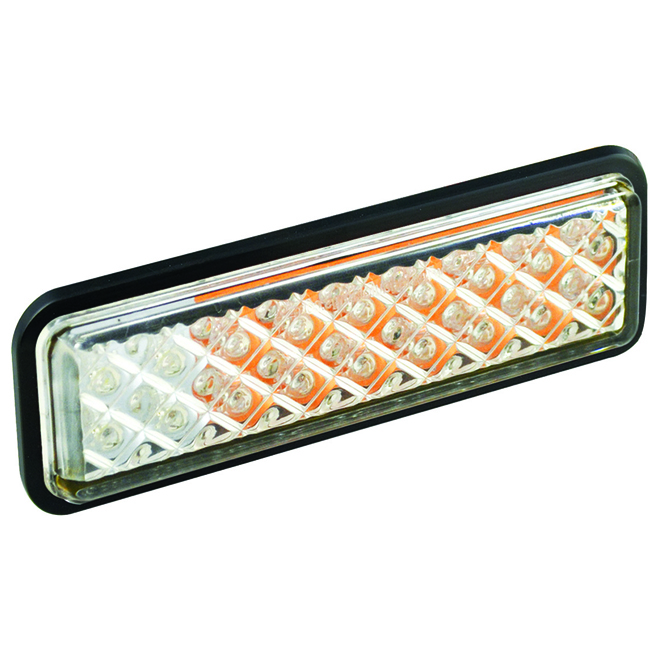 Front Indicator/Front Marker Combi - Recess Mount