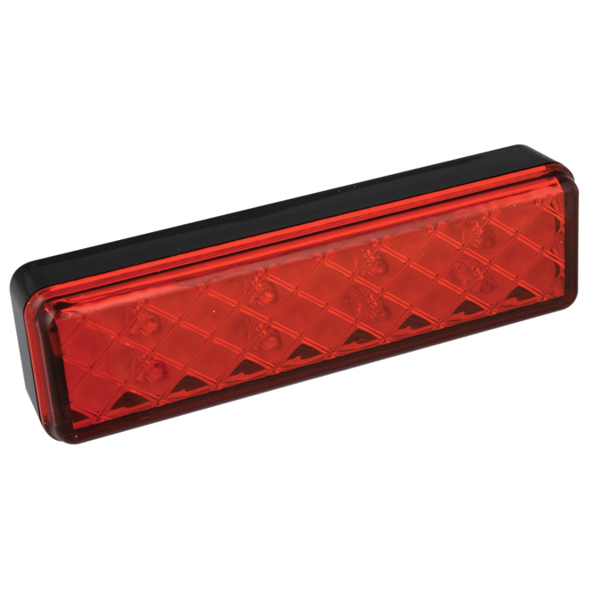 Slim-Line Stop/Tail Lamp - Surface Bracket