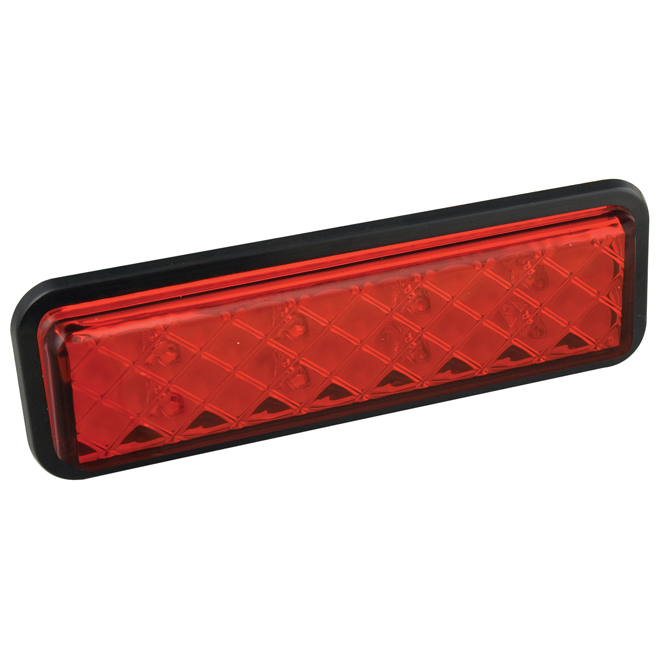 Slim-Line Stop/Tail Lamp - Grommet