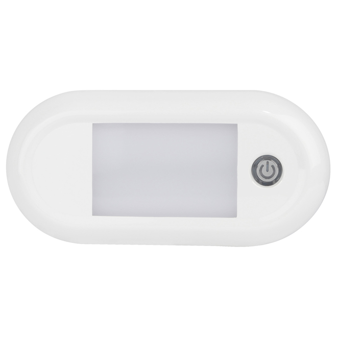 Touch Switch Medium Oval Interior Lamp