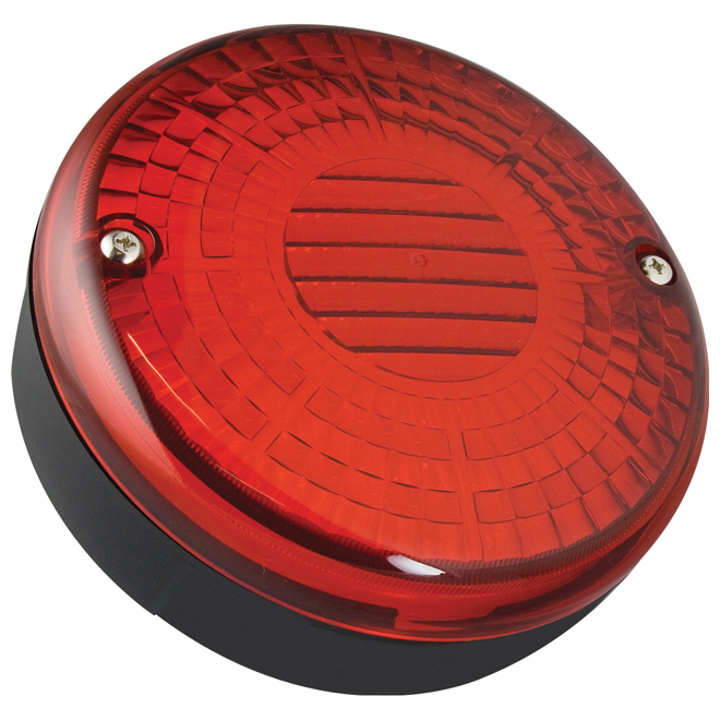 Round Fog Lamp