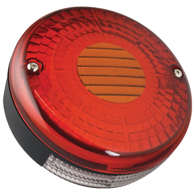 Round Lamp - Combination