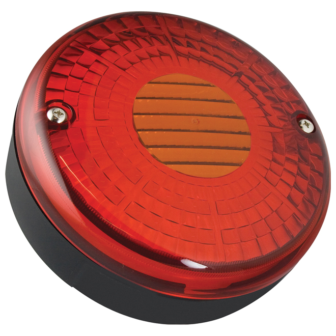 Round Lamp - Combination