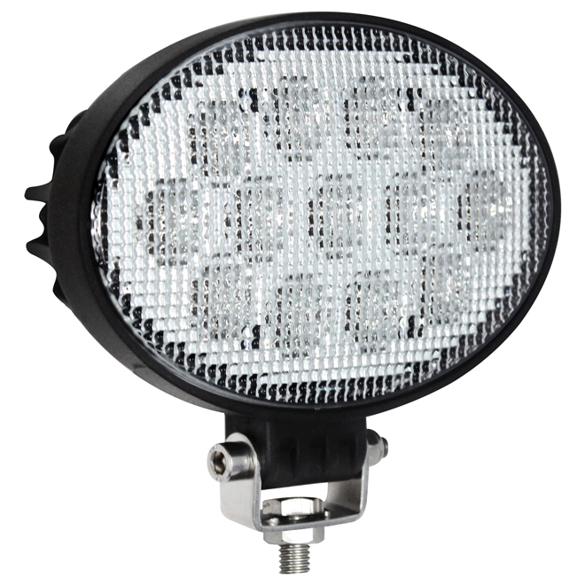 High-Powered Oval Flood Lamp