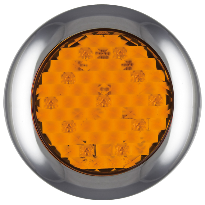 145mm Round Indicator Lamp
