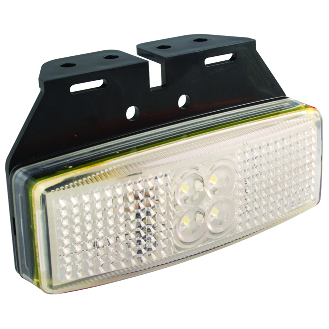 Front End Marker With Bracket