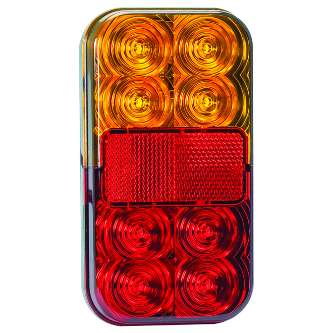 Compact Combination Lamp