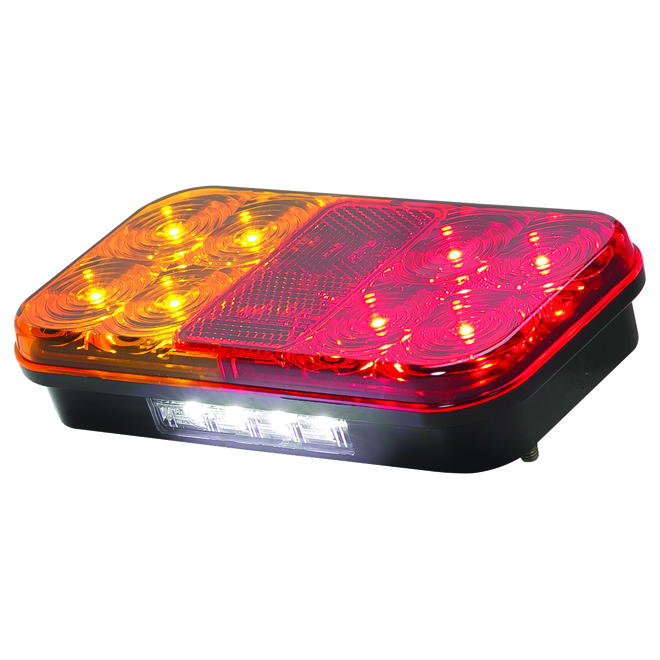 Compact Combination Lamp