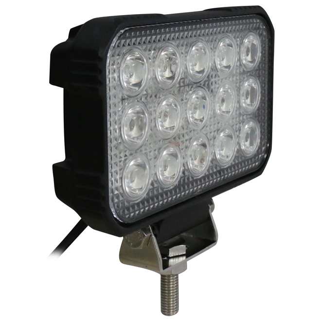 High-Powered Rectangular Flood Lamp