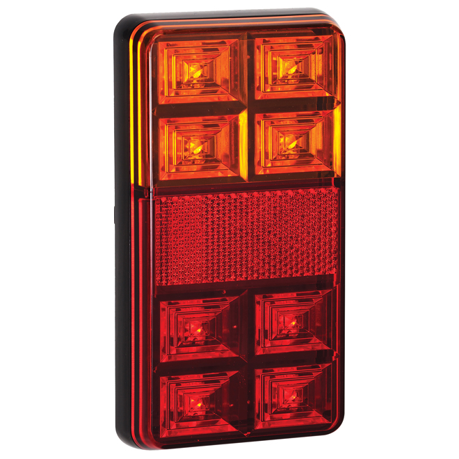 Compact Combination Lamp