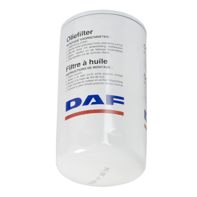 1529642 Genuine DAF Oil Filter