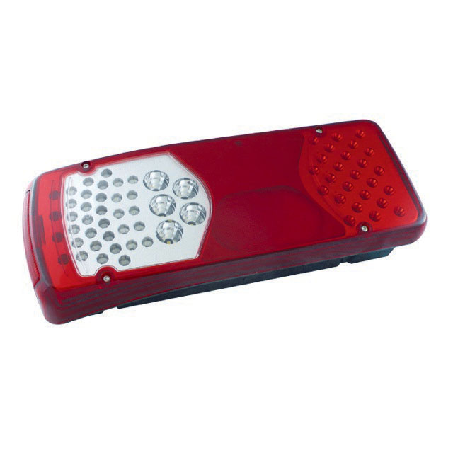 REAR LAMP LC8 LH LED CW NO LAMP REAR AMP1.5 CONNECTO (KLTF1765)