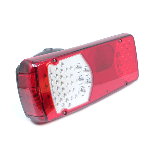 157170 REAR LAMP LC8 LED RH C/W REVERSE ALARM