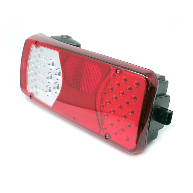 157170 REAR LAMP LC8 LED RH C/W REVERSE ALARM