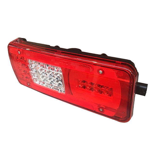160150 LC11 LED REAR LAMP LH SIDE CONNECTOR IVECO