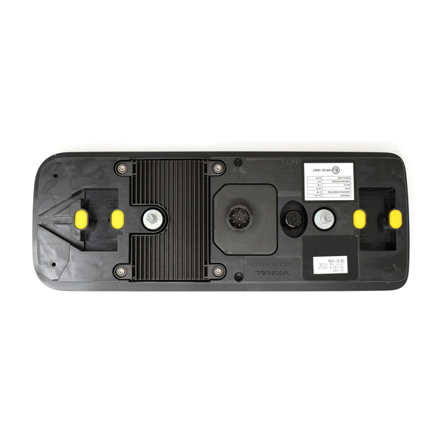 161180 LC12 LED REAR LAMP RH 24V WITHOUT REFLECTOR