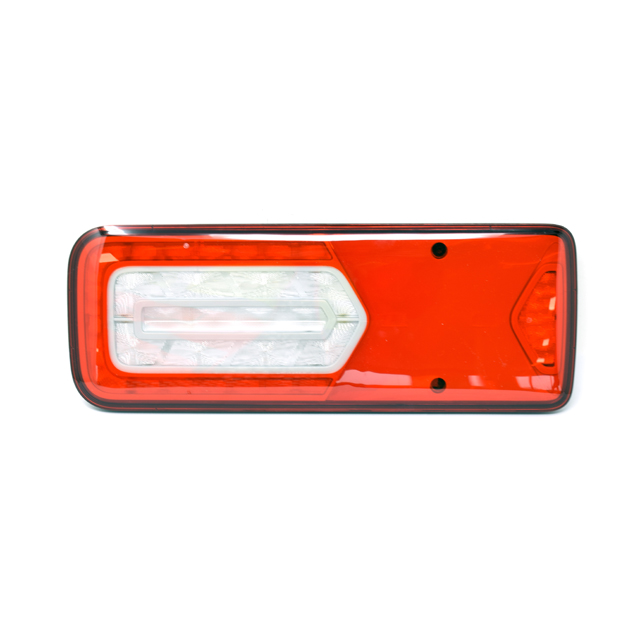 LC12 LED REAR LAMP LH 24V WITHOUT REFELCTOR