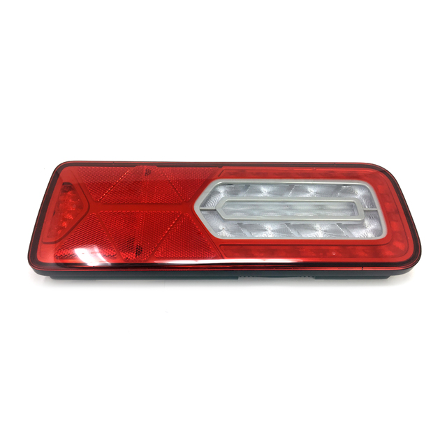 LC12 LED REAR LAMP RH 24V WITH REFLECTOR