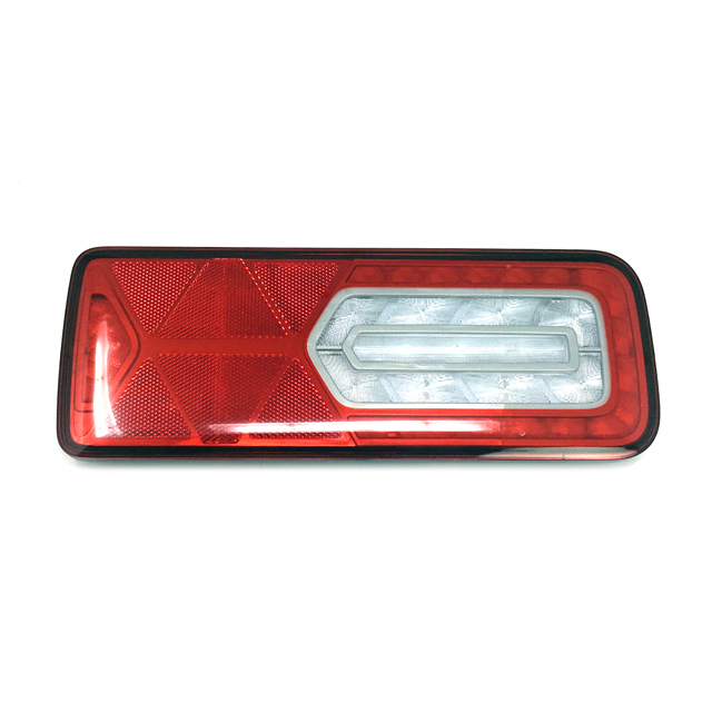 161270 LC12 LED REAR LAMP RH 24V WITH REFLECTOR