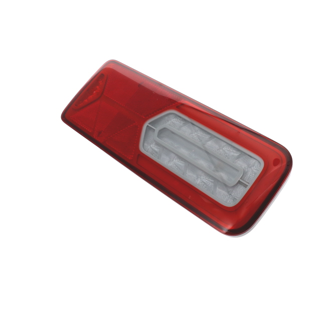 161280 LC12T Rear Lamp - Left, LED - Glowing