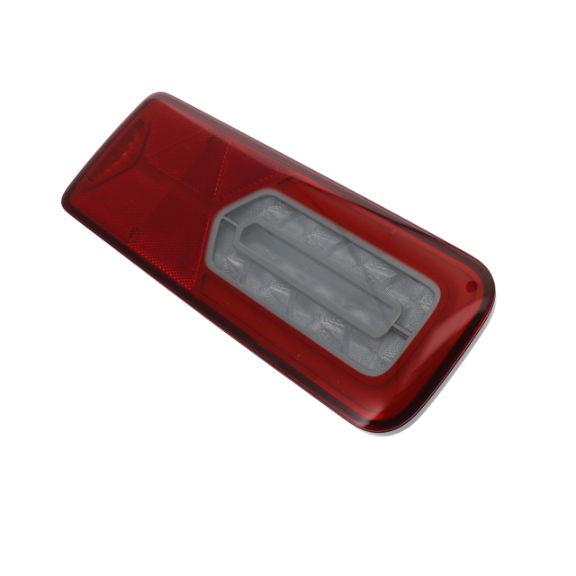 161290 LC12T Rear Lamp - Right, LED - Glowing