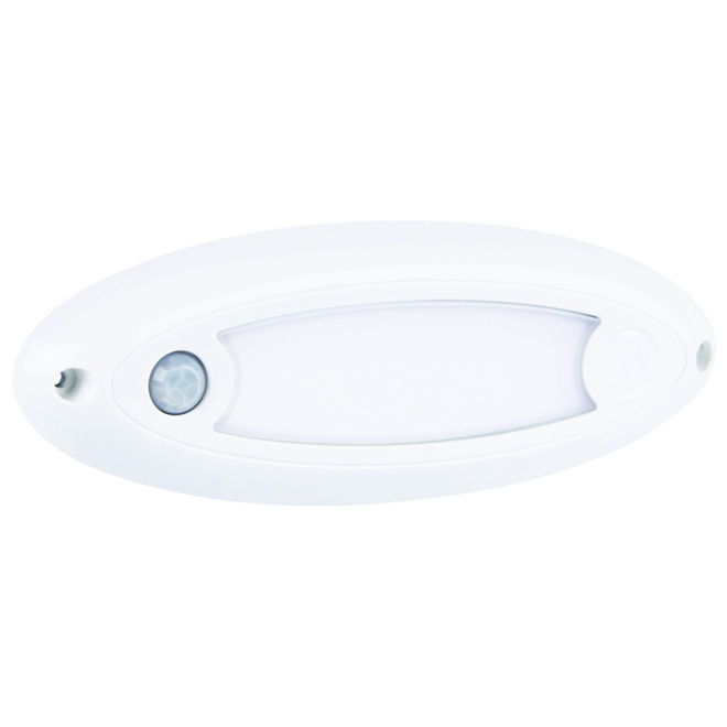PIR-Sensor Oval Interior Lamp