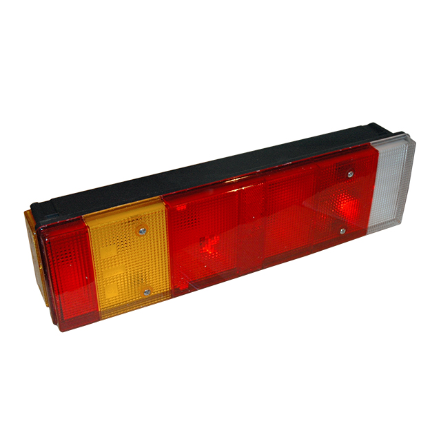 169400 REAR COMBINATION LAMP c/w No PLATE LAMP LH (KLTF2196)
