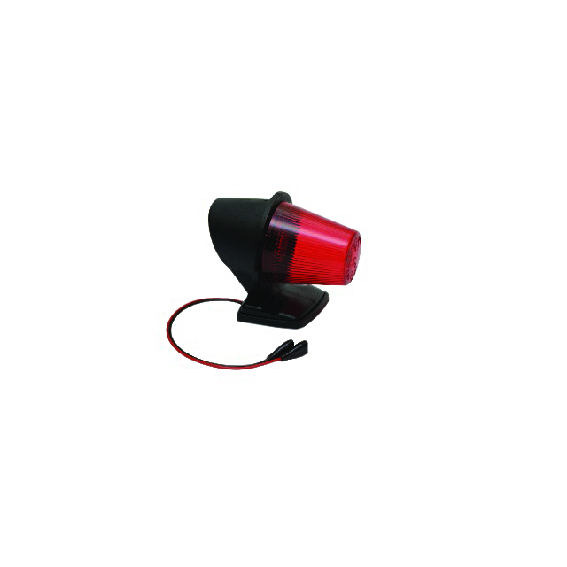 MARKER LAMP (RED LENS) (I4022)