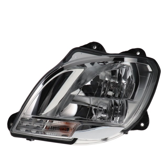 1835878 Genuine DAF Headlamp LH UCUK Truck, Trailer, Lorry, Van & LCV