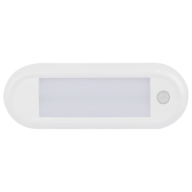 PIR-Sensor Large Oval Interior Lamp