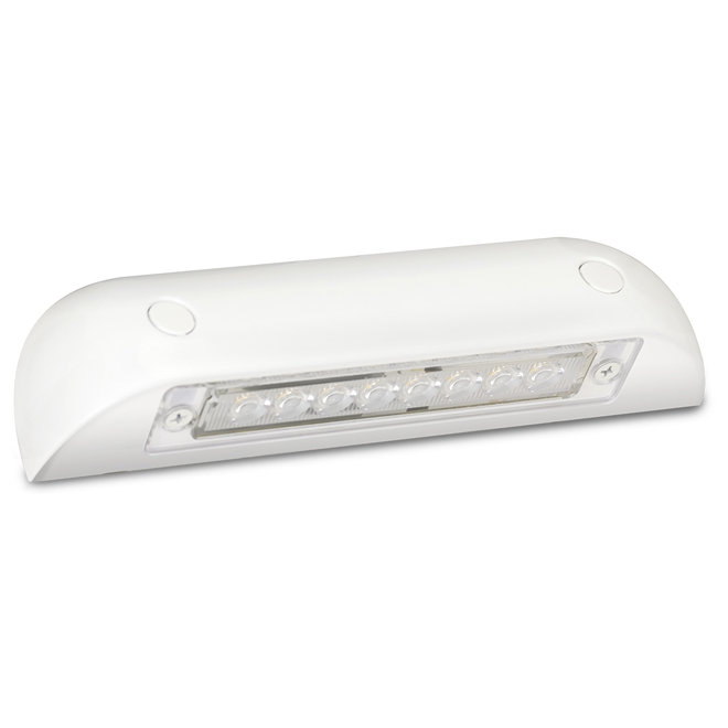 Door Entry Scene Lamp - Cool White