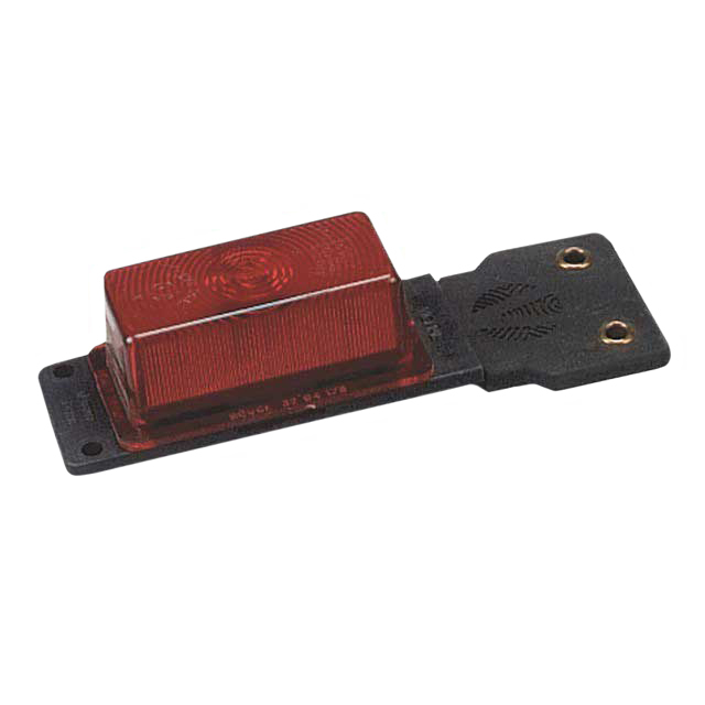 MARKER LAMP RED (I4582)
