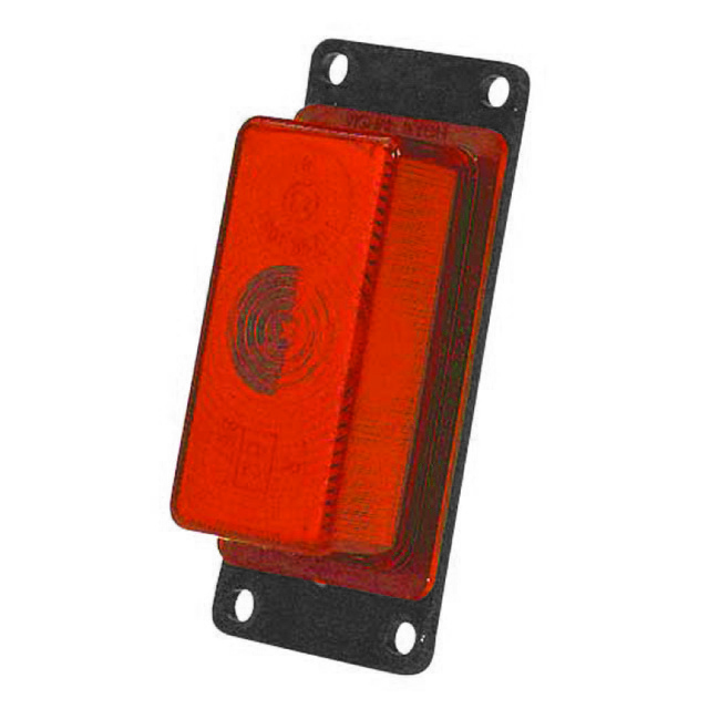 447.00LB RED MARKER LAMP (I4885)
