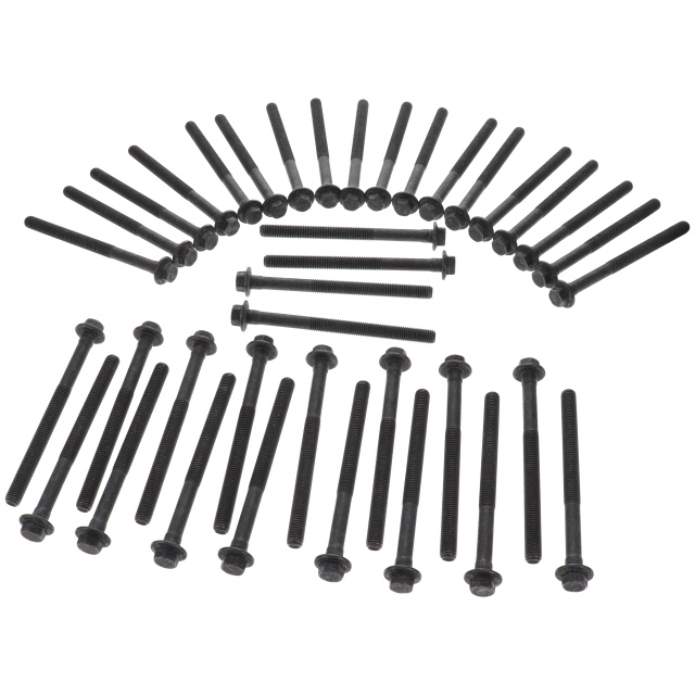 CYLINDER HEAD BOLT SET TO SUIT DAF