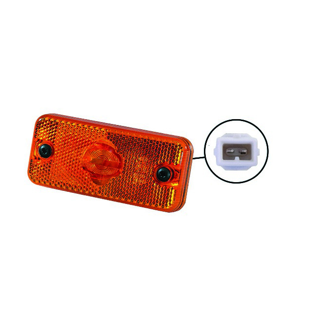 FPL93 Side Marker Lamp 12/24v