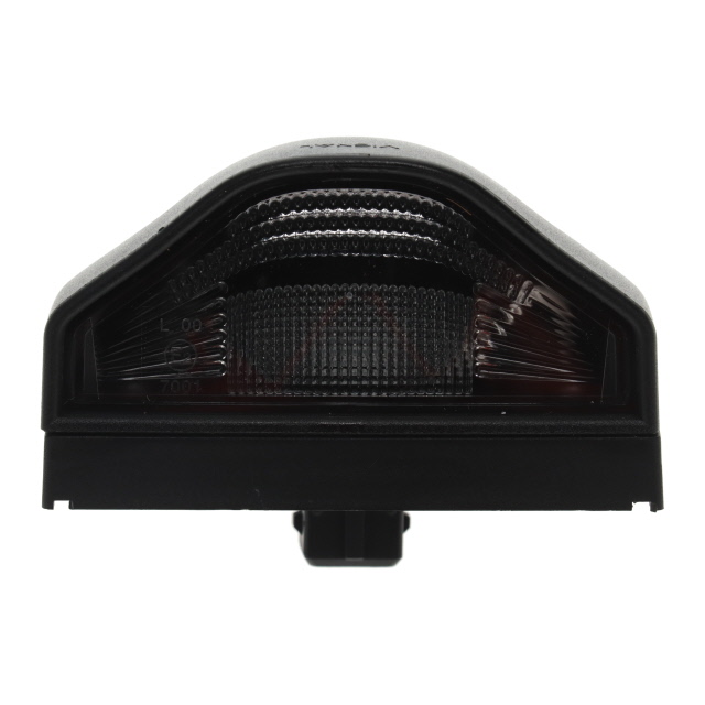 NO PLATE LAMP AMP 2 PIN CONNECTOR VIGNAL 196010