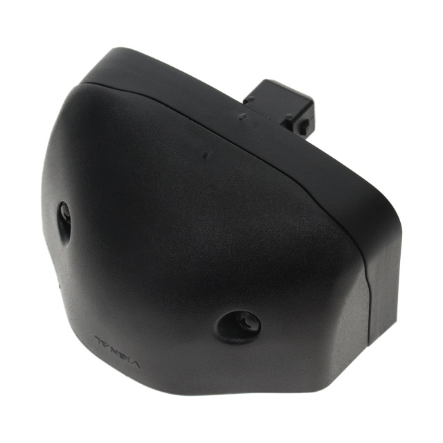 196010 NO PLATE LAMP AMP 2 PIN CONNECTOR VIGNAL 196010