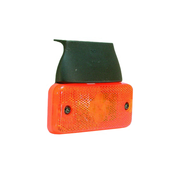 MARKER LAMP AMBER C/W BRACKET (KLTF0193)