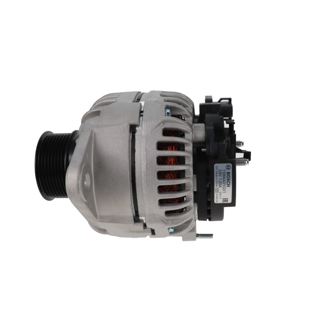 GENUINE BOSCH ALTERNATOR OEM 24V 120A