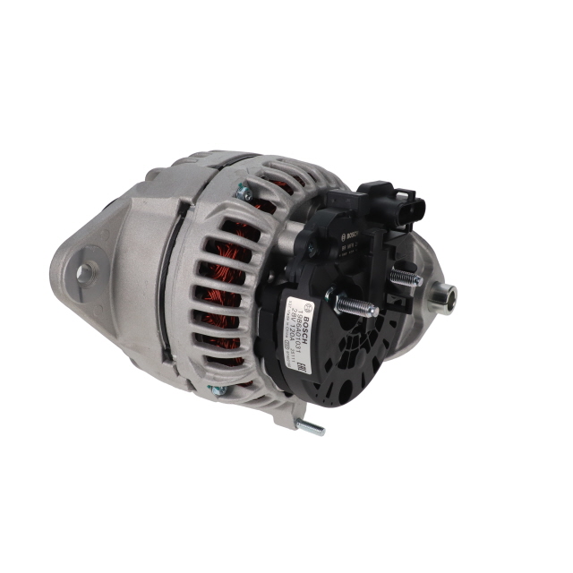 1986A01031 GENUINE BOSCH ALTERNATOR OEM 24V 120A