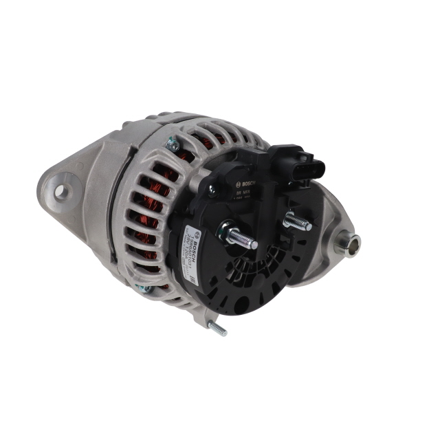 1986A01031 GENUINE BOSCH ALTERNATOR OEM 24V 120A