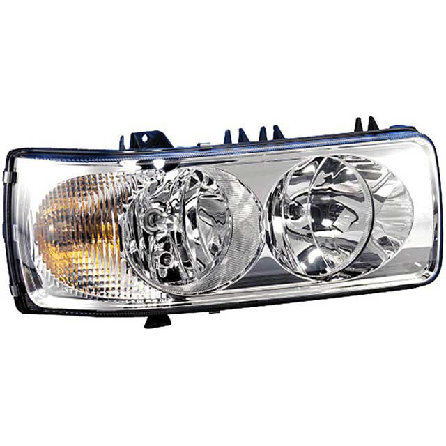 5.1 Headlights - UCUK Truck, Trailer, Lorry, Van & LCV