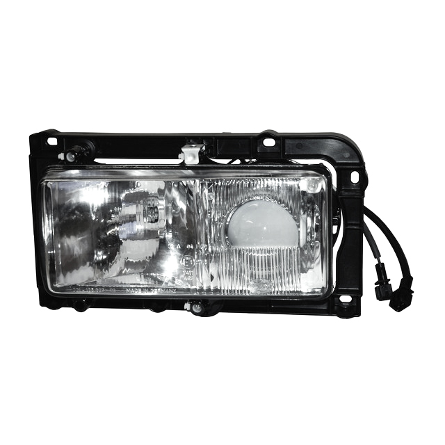 HEADLAMP LH MERCEDES ECONIC LHD (KLTF1542)