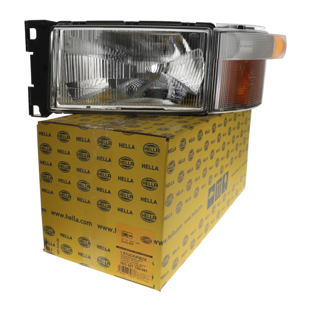 1EG007150091 HEADLAMP HELLA
