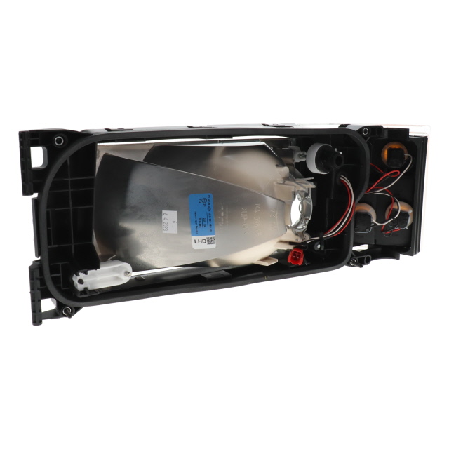 1EG007150101 HEADLAMP HELLA