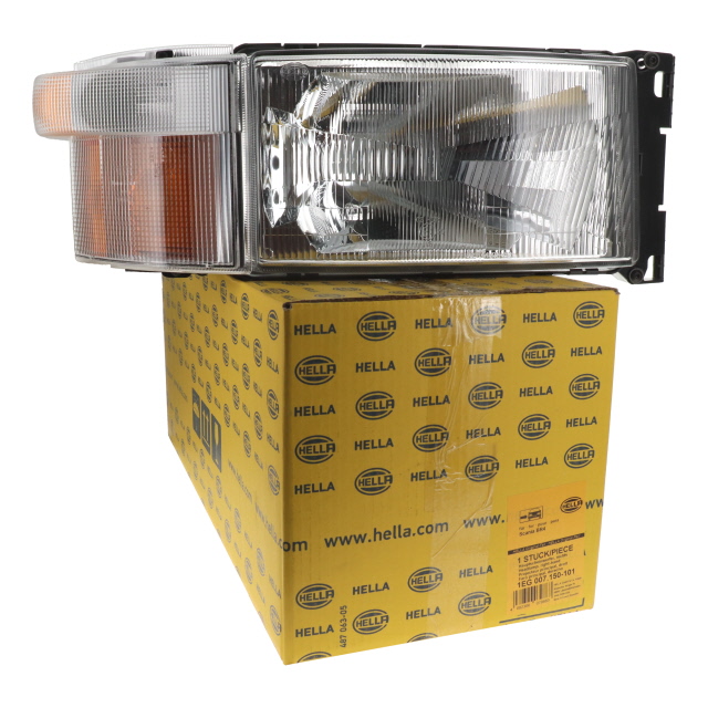 1EG007150101 HEADLAMP HELLA