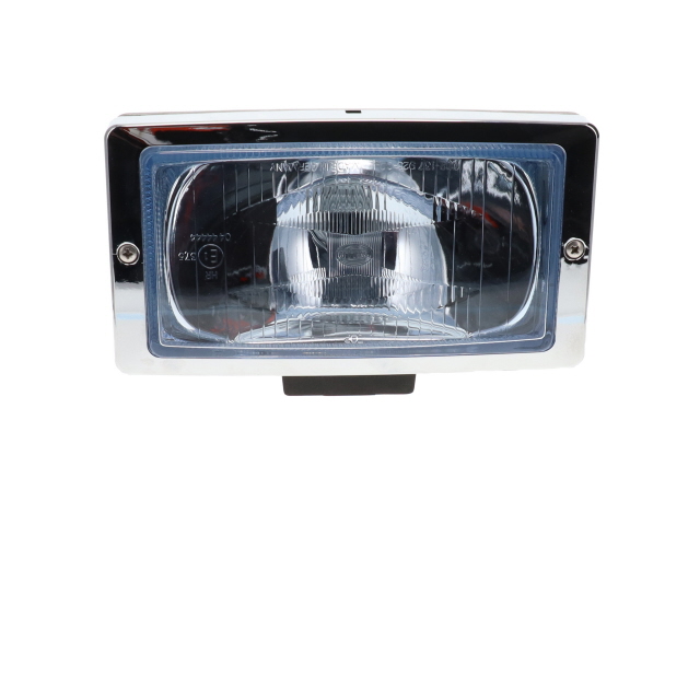 JUMBO 220 CHROME BLUE DRIVING LAMP (KLTF0697)