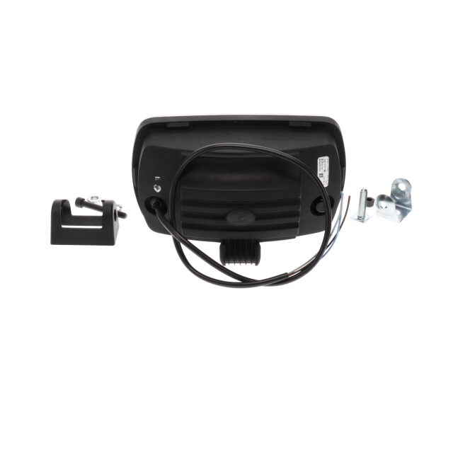 1FE016773-001 Hella Jumbo LED High Beam Spotlamp - 12/24V - Caterpillar