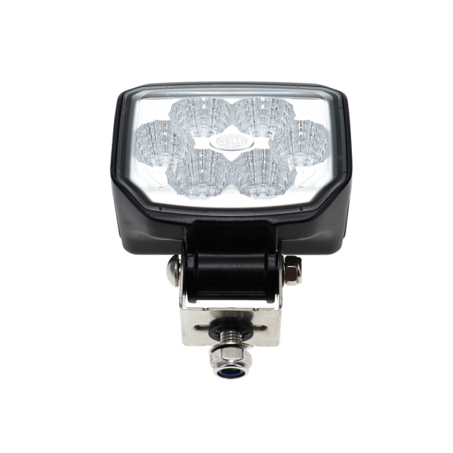 WORKLAMP 9-33V LED ROUND 110MM 1000 LUMENS (KLTF1705)